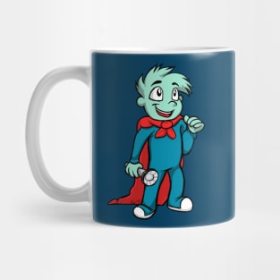 Pajama Sam Mug